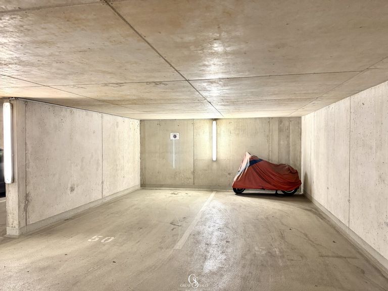 Tiefgaragen Stellplätze