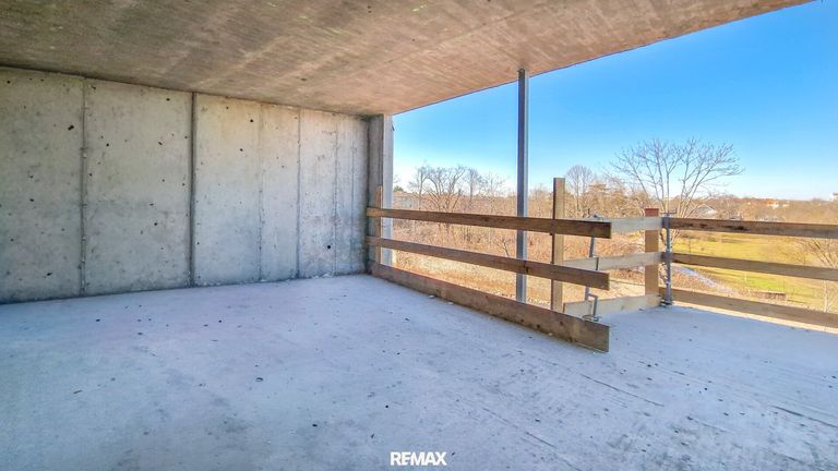 Haus 1, 2. Obergeschoss (Terrasse)