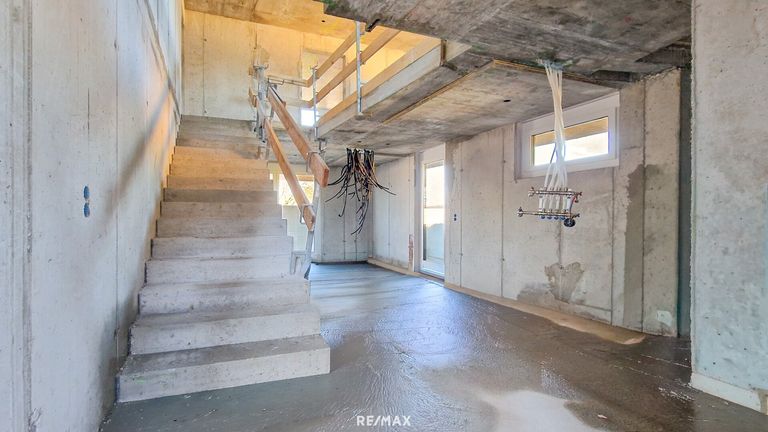 Haus 1, Erdgeschoss (Eingang)