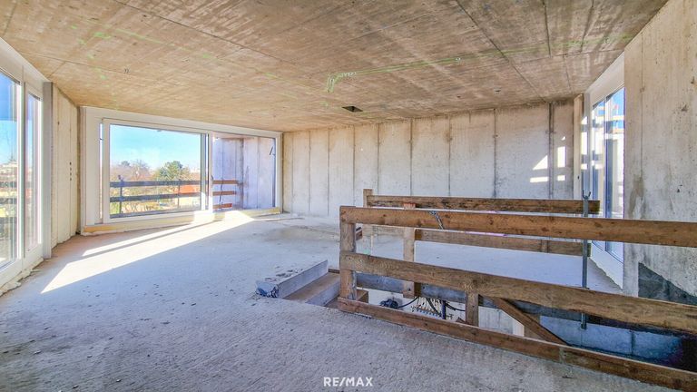 Haus 2, 2. Obergeschoss (Wohnebene)