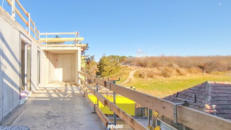 Haus 1, 2. Obergeschoss (Terrasse)