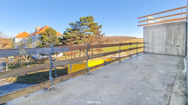 Haus 1, 2. Obergeschoss (Terrasse)