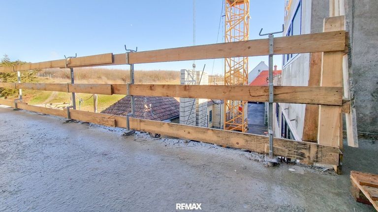 Haus 2, 2. Obergeschoss (Terrasse)