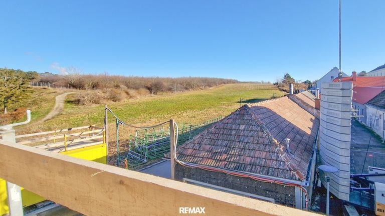 Haus 2, 2. Obergeschoss (Ausblick Richtung Stadtwald)
