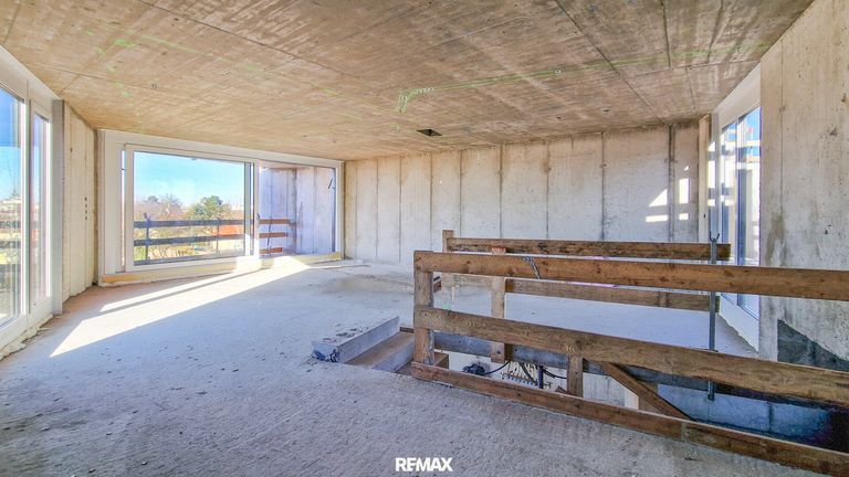 Haus 2, 2. Obergeschoss (Wohnebene)