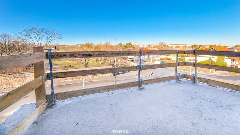 Haus 1, 2. Obergeschoss (Terrasse)