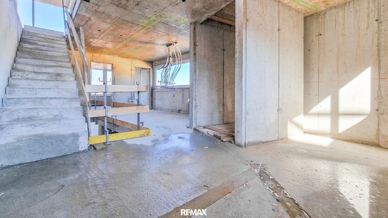 Haus 1, 1. Obergeschoss (Diele)