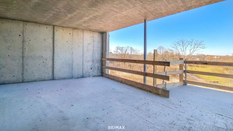 Haus 1, 2. Obergeschoss (Terrasse)