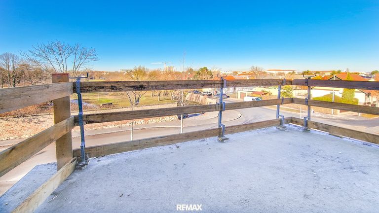 Haus 1, 2. Obergeschoss (Terrasse)