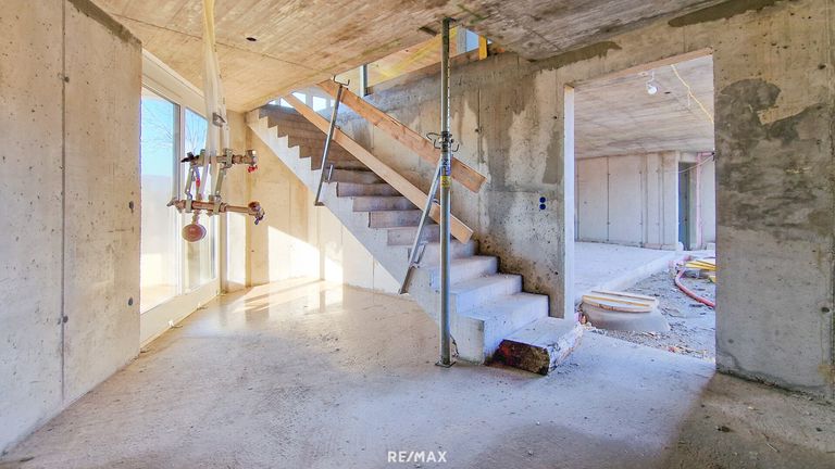 Haus 2, Erdgeschoss (Eingang)