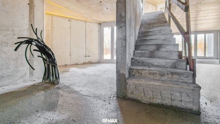 Haus 2, 1. Obergeschoss (Diele)