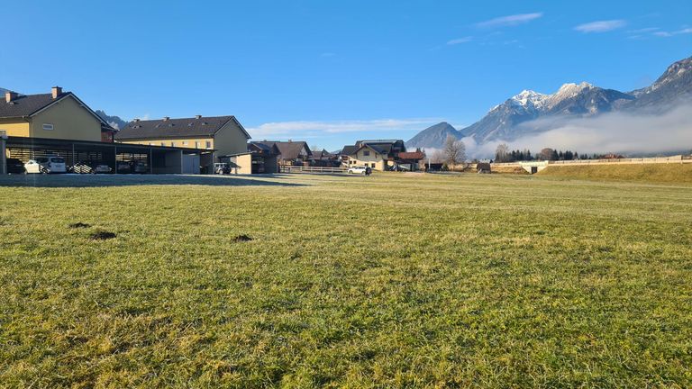 Blick Richtung Südwesten