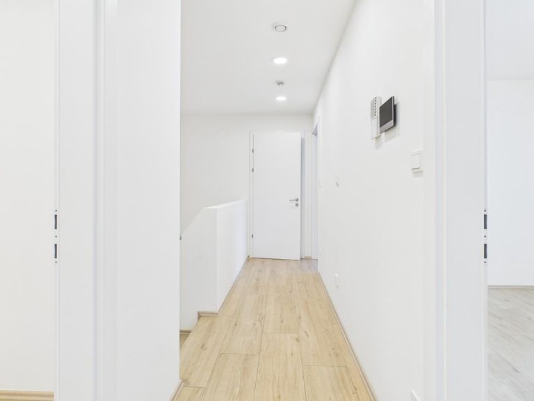 Vorzimmer OG Musterhaus