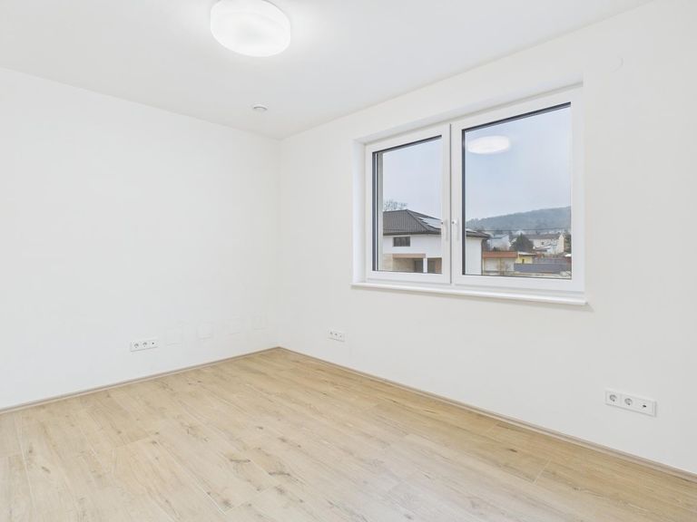 Kinderzimmer 1 Musterhaus