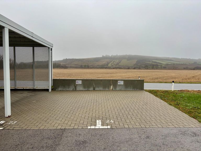 Stellplatz 23 und 24