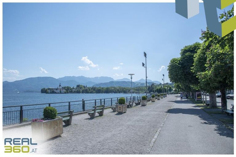 Esplanade Gmunden