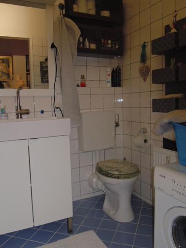 Badezimmer