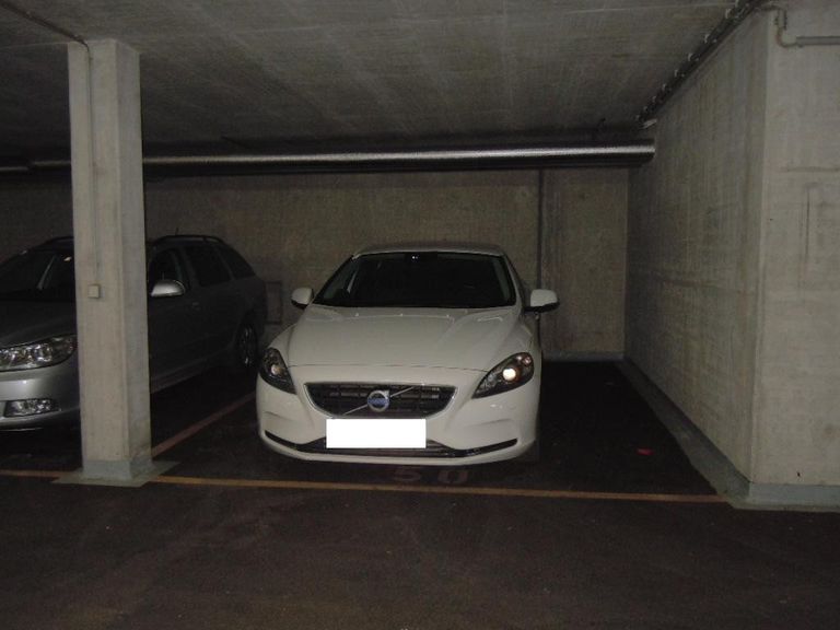 Tiefgarage