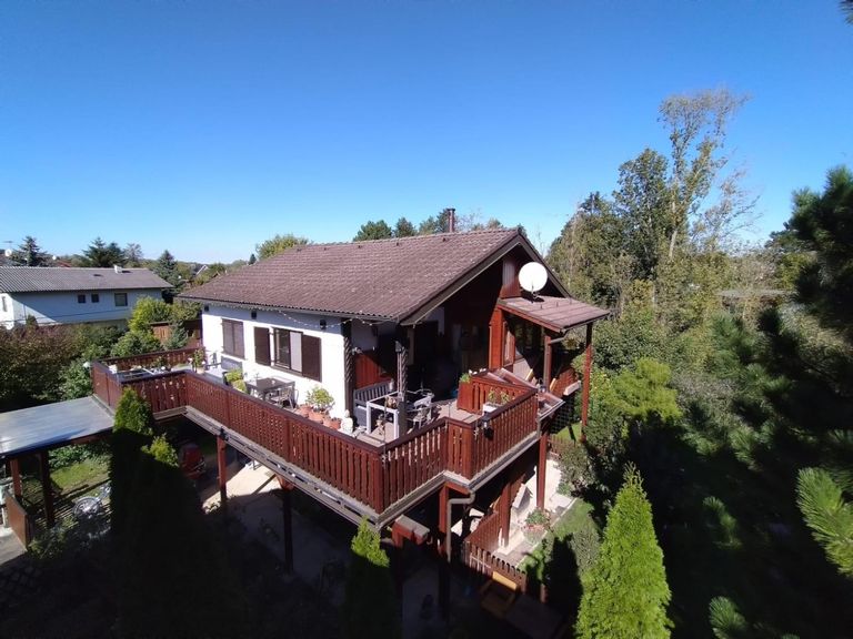 01 Einfamilienhaus in Altenberg