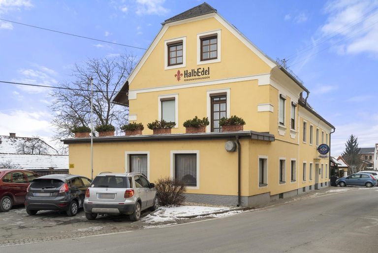 Außenansicht Gasthof