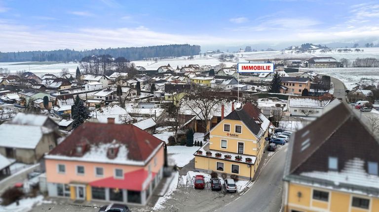 Lage Gasthof