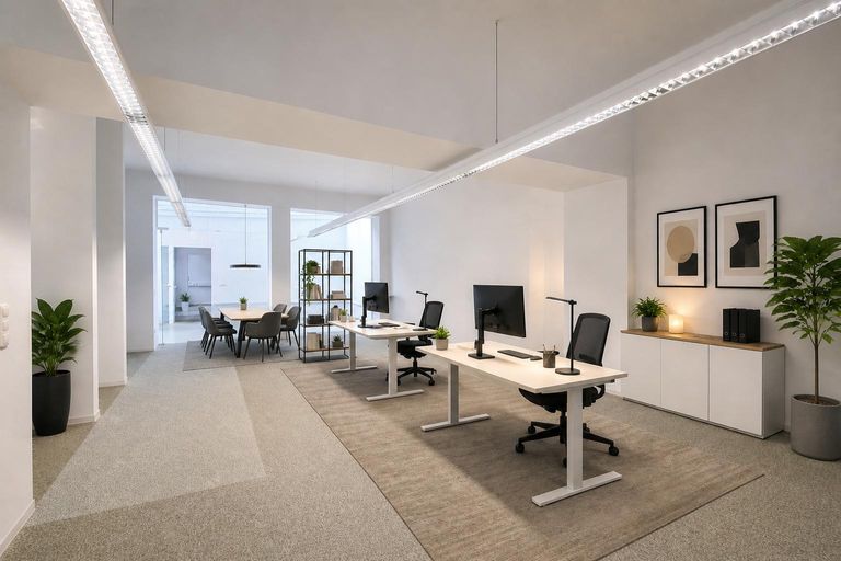 Büro_mit  KI bearbeitet