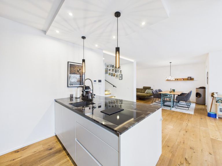 Wohn- und Essbereich 5