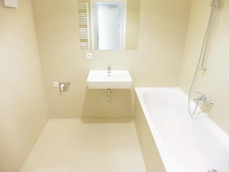 super schickes Badezimmer