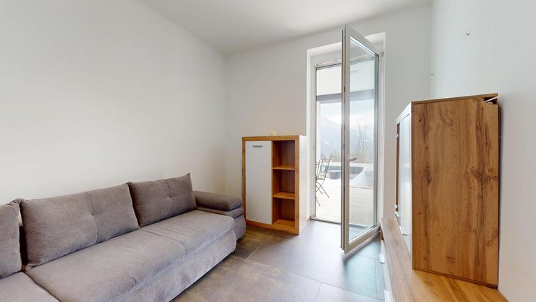 Haus-Erdgeschoss-Zimmer 1