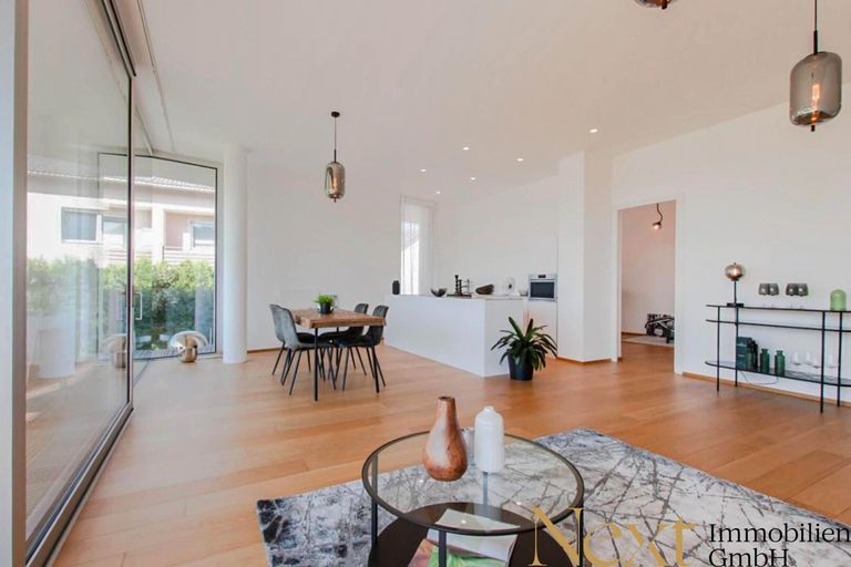 Wohn- & Essbereich I - Homestaging