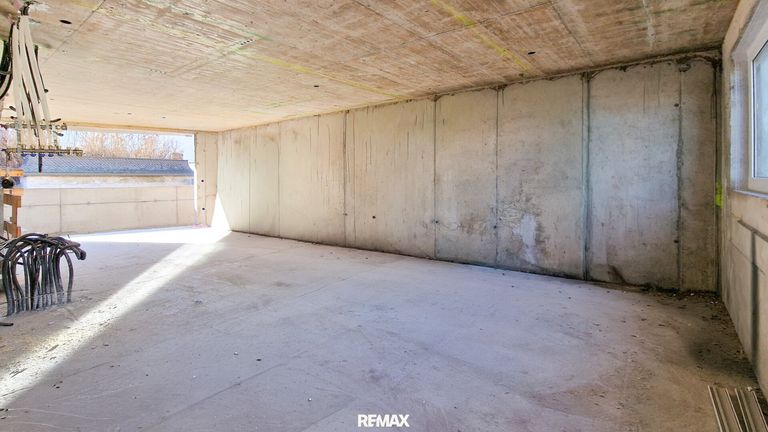 Haus 12/2, 1. Obergeschoss (Wohnebene)