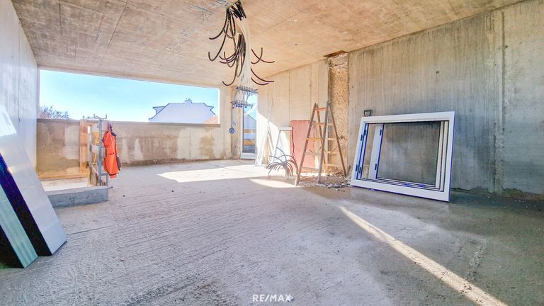 Haus 12/1, 2. Obergeschoss