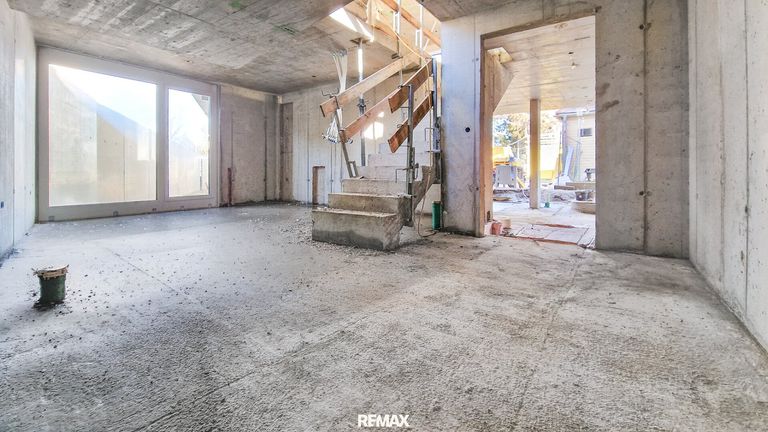 Haus 12/1, Erdgeschoss