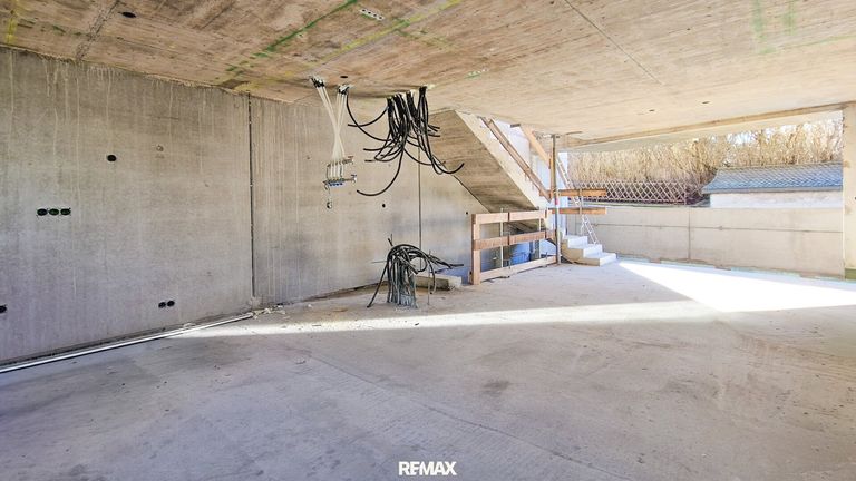 Haus 12/2, 1. Obergeschoss (Wohnebene)