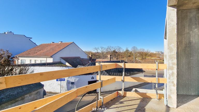 Haus 12/2, 2. Obergeschoss (Terrasse)