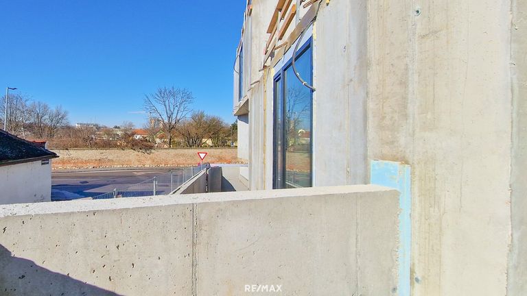 Haus 12/1, 1. Obergeschoss (Terrasse)