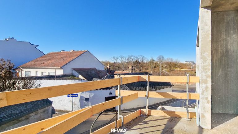 Haus 12/2, 2. Obergeschoss (Terrasse)