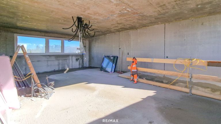 Haus 12/1, 2. Obergeschoss