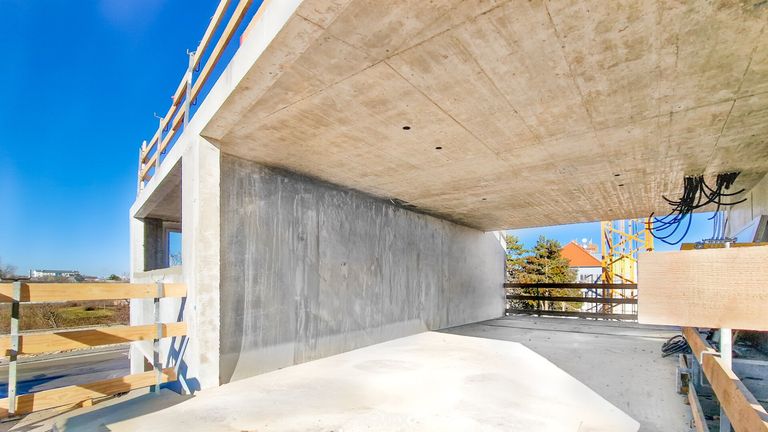 Haus 12/2, 2. Obergeschoss