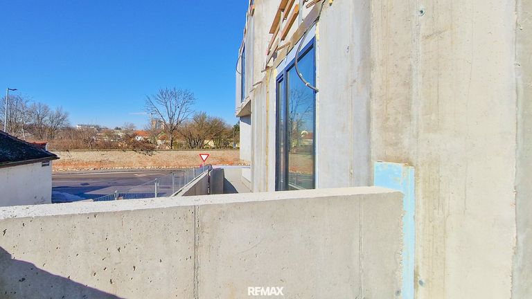 Haus 12/1, 1. Obergeschoss (Terrasse)