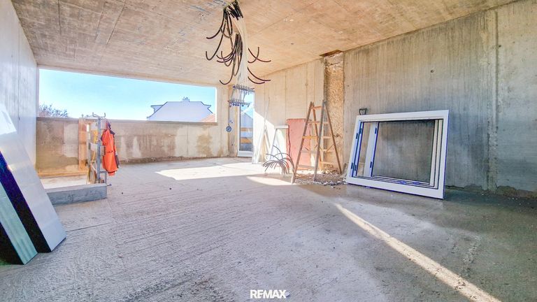 Haus 12/1, 2. Obergeschoss