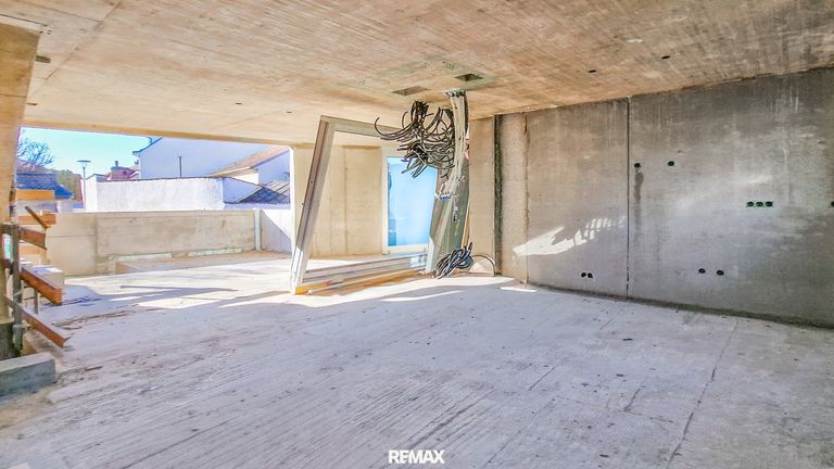 Haus 12/1, 1. Obergeschoss (Wohnebene)