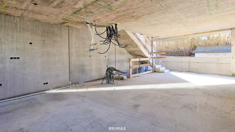 Haus 12/2, 1. Obergeschoss (Wohnebene)