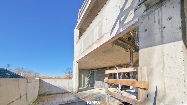 Haus 12/1, 1. Obergeschoss (Terrasse)