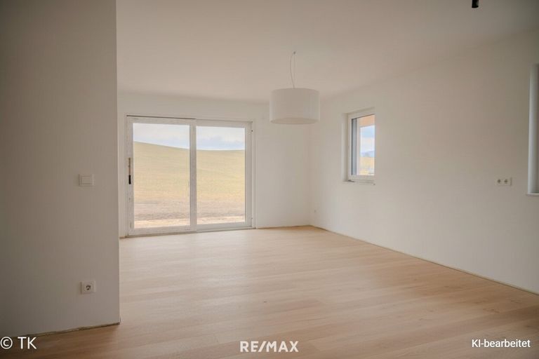 Küchenbereich KI bearbeitet