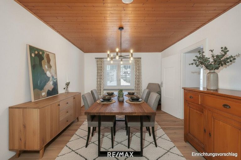 Esszimmer Einrichtungsvorschlag