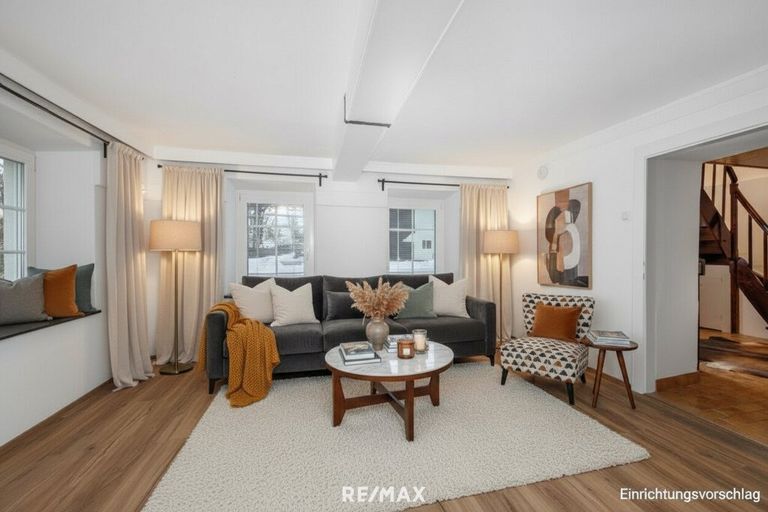 Zimmer 1 Einrichtungsvorschlag