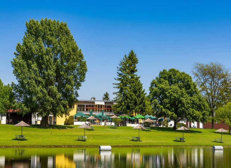 Erholungsgebiet Mühlwasser