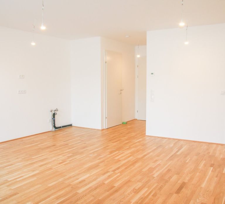 Wohnküche Küchenanschluss