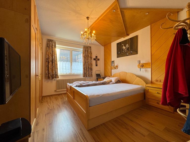 Schlafzimmer 1. Stock